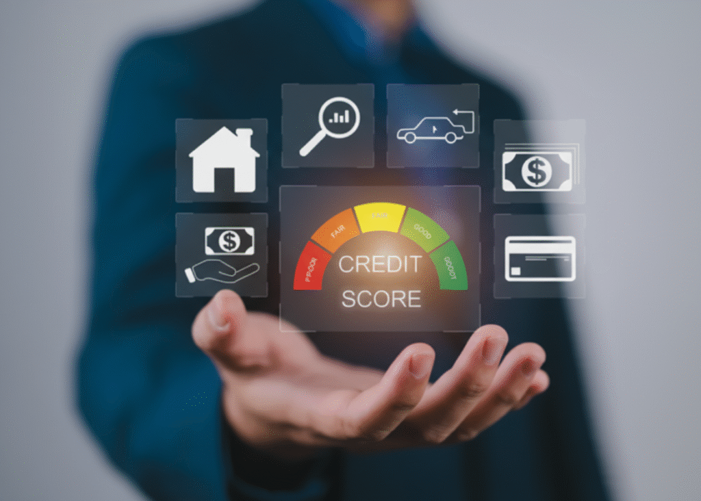 Findeks Kredi Notu Nasıl Öğrenilir? (Adım Adım 4 Pratik Yöntem) gemini generated image yjpcbdyjpcbdyjpc